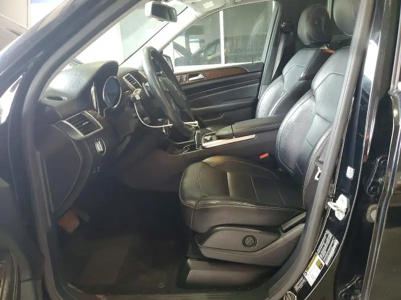 2015 MERCEDES-BENZ ML 350 4MATIC  