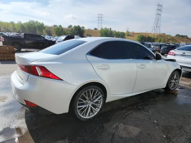 2014 LEXUS IS 250  