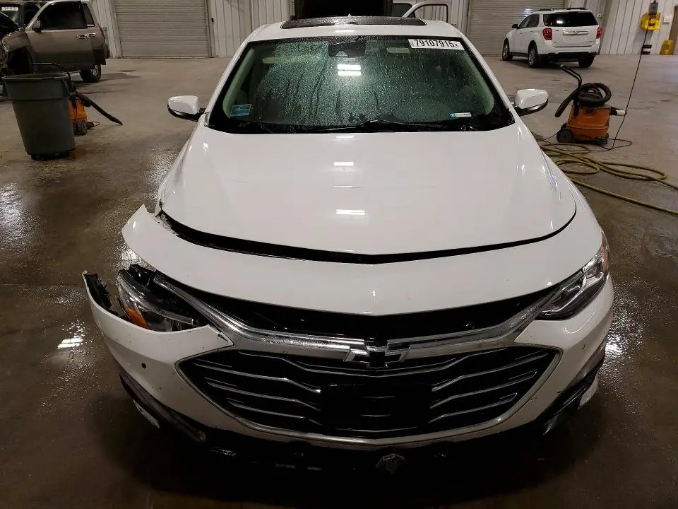 2021 CHEVROLET MALIBU PREMIER  