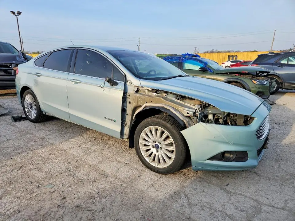 2014 FORD FUSION SE HYBRID  