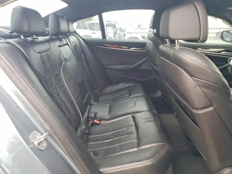 2018 BMW 530 I  
