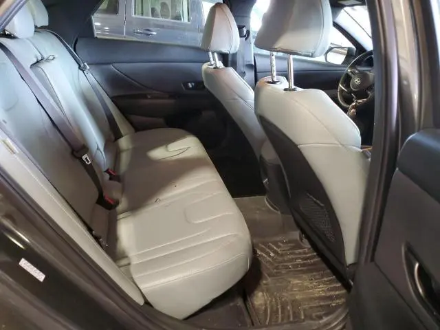 2024 HYUNDAI ELANTRA LIMITED