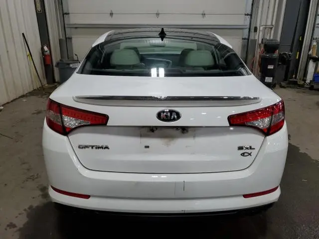 2013 KIA OPTIMA SX  