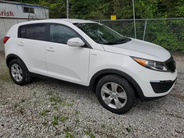 2013 KIA SPORTAGE LX  