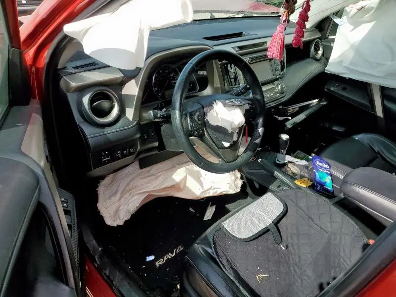 2014 TOYOTA RAV4 LIMITED  