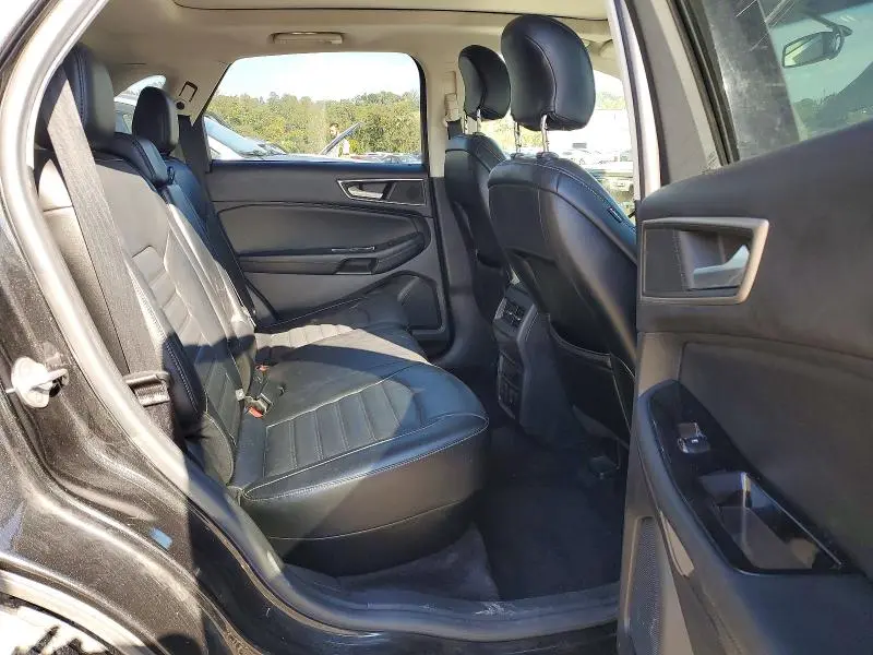 2015 FORD EDGE SEL  