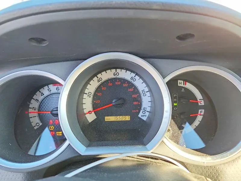 2012 TOYOTA TACOMA DOUBLE CAB PRERUNNER  