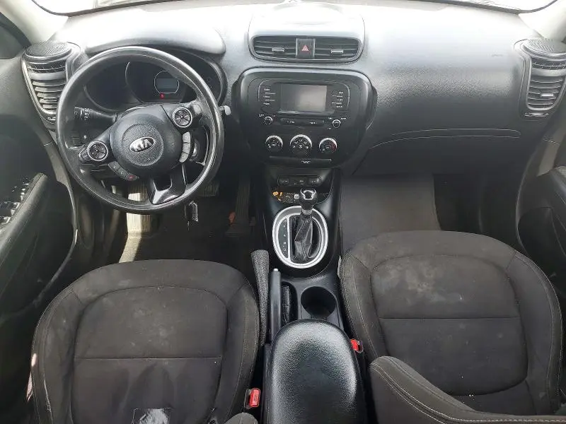 2019 KIA SOUL BASE  