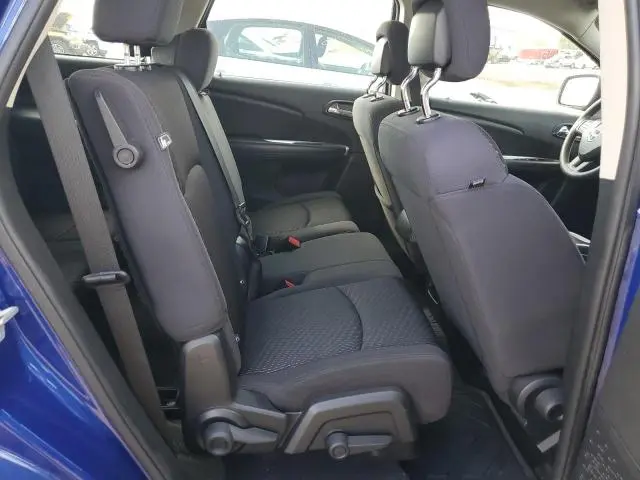 2012 DODGE JOURNEY SE  