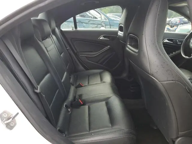 2019 MERCEDES-BENZ CLA 250 4MATIC  