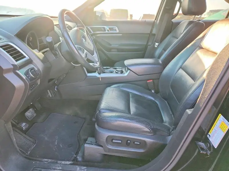 2014 FORD EXPLORER XLT  