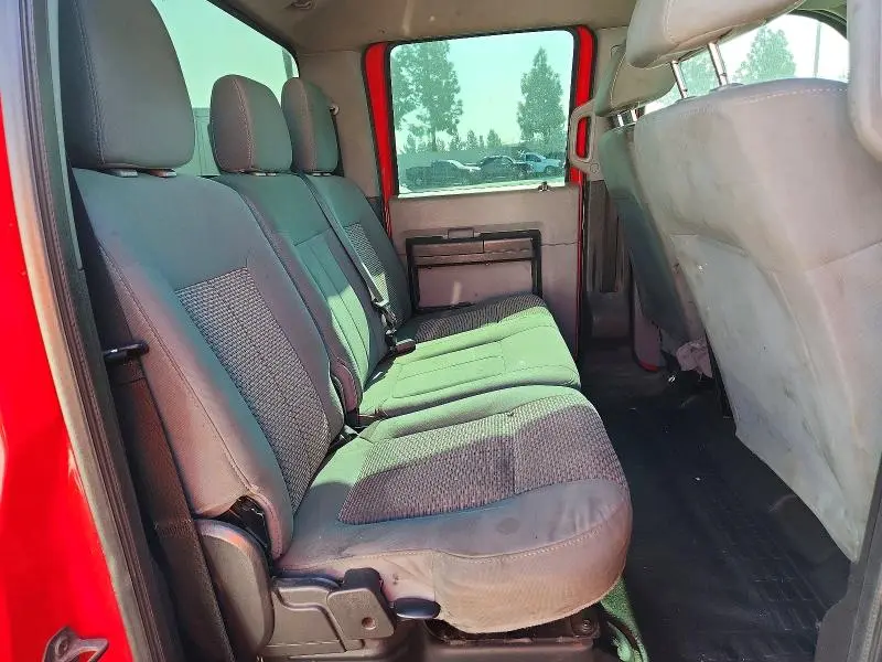 2013 FORD F250 SUPER DUTY  