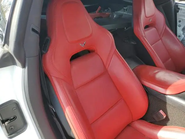 2014 CHEVROLET CORVETTE STINGRAY Z51 3LT  