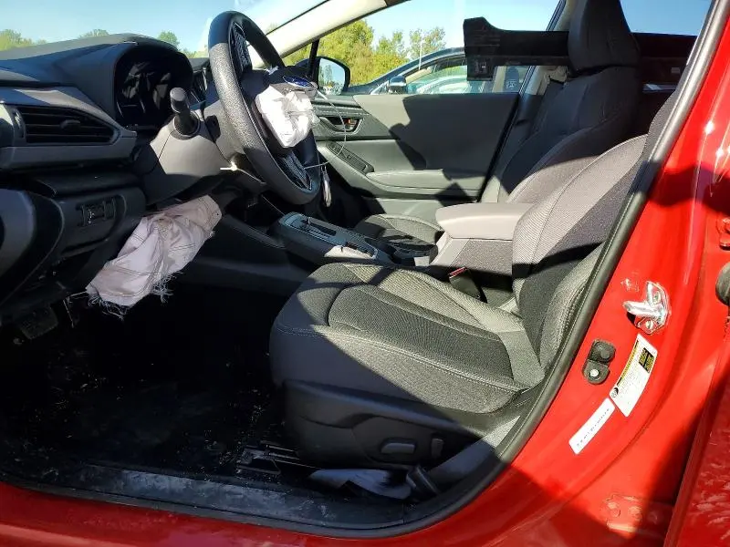 2025 SUBARU CROSSTREK PREMIUM  
