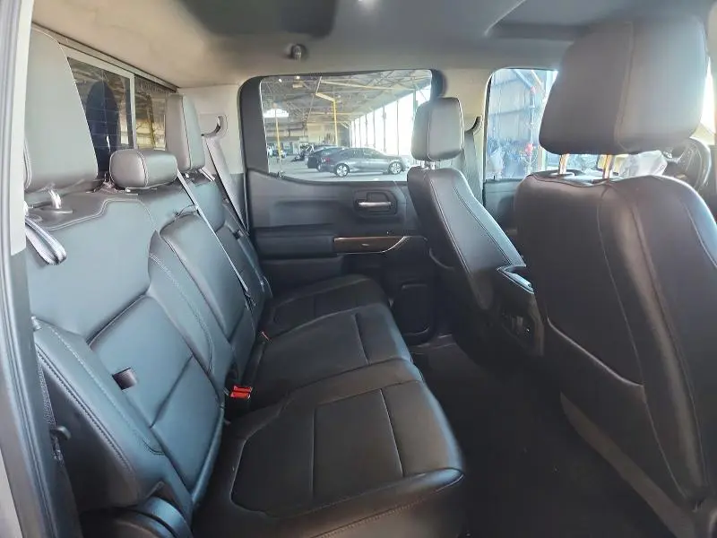 2020 CHEVROLET SILVERADO K1500 LT TRAIL BOSS  