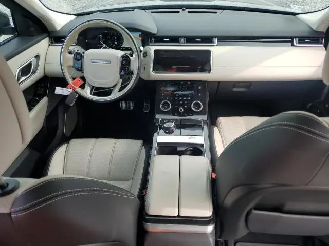 2019 LAND ROVER RANGE ROVER VELAR R-DYNAMIC HSE  