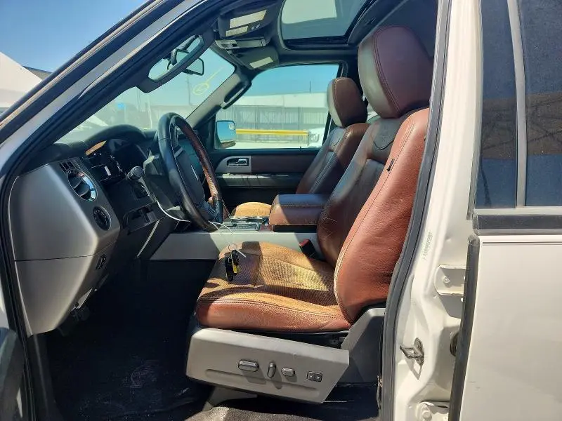 2012 FORD EXPEDITION EL XLT  