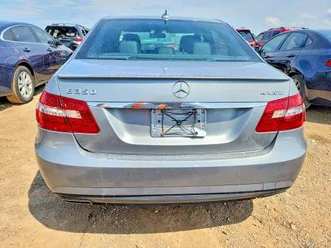 2013 MERCEDES-BENZ E 350 4MATIC  