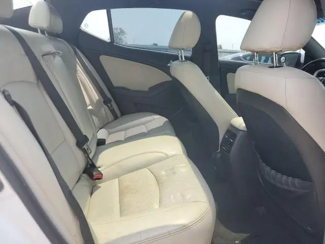 2013 KIA OPTIMA SX  