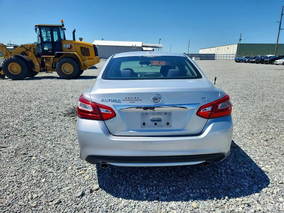 2017 NISSAN ALTIMA 2.5 SV  