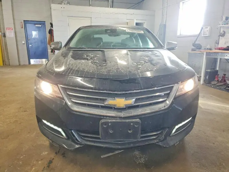 2014 CHEVROLET IMPALA LTZ  