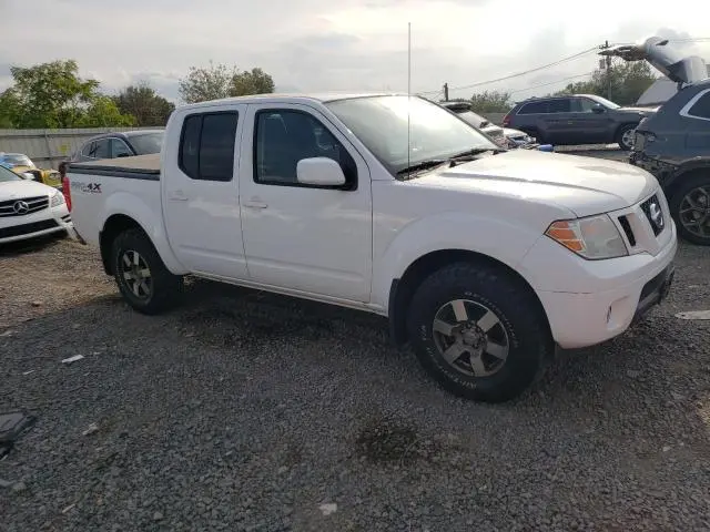 2012 NISSAN FRONTIER S  