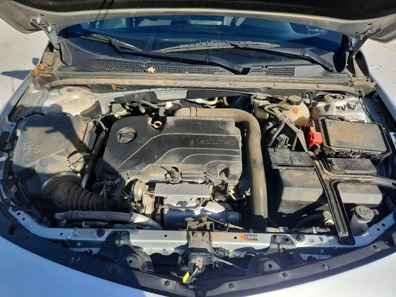 2021 CHEVROLET MALIBU LT  