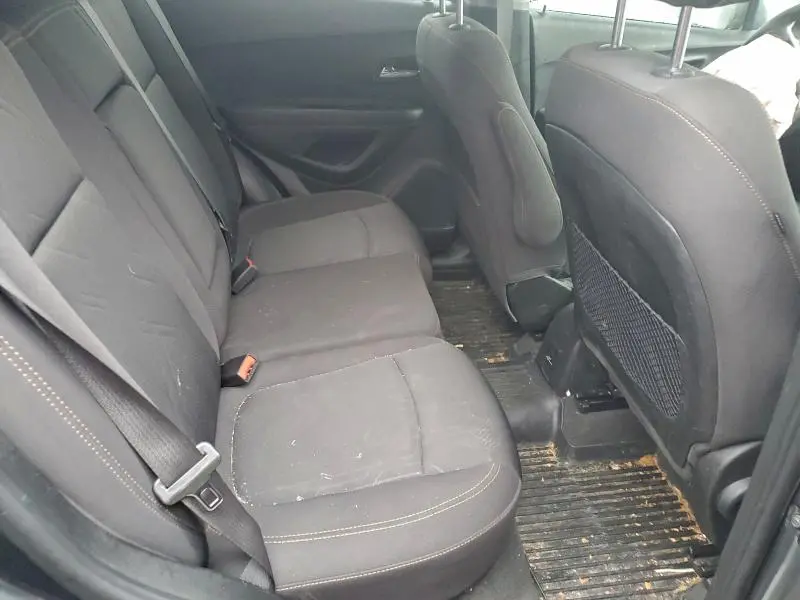 2019 CHEVROLET TRAX 1LT  