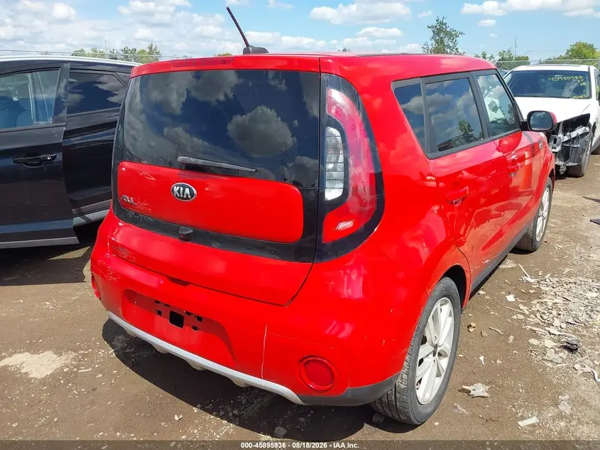 2018 KIA SOUL +