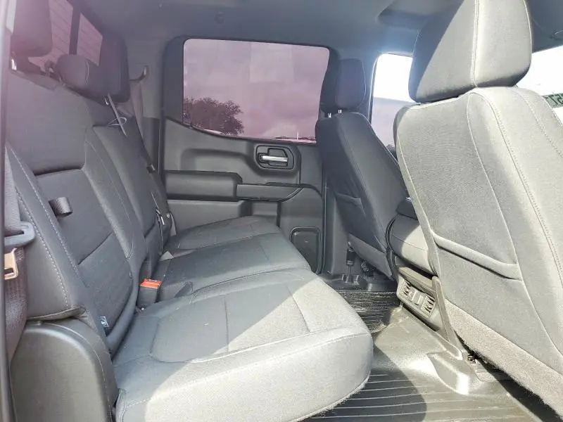 2020 CHEVROLET SILVERADO K1500 LT  