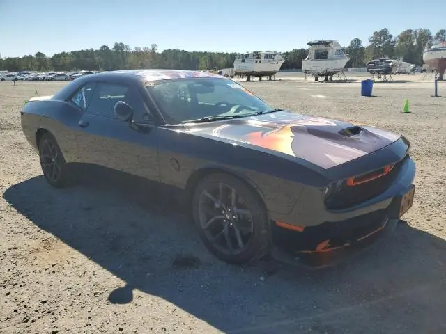 2023 DODGE CHALLENGER GT  