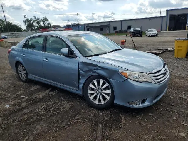 2011 TOYOTA AVALON BASE  