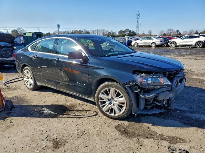 2015 CHEVROLET IMPALA LS  
