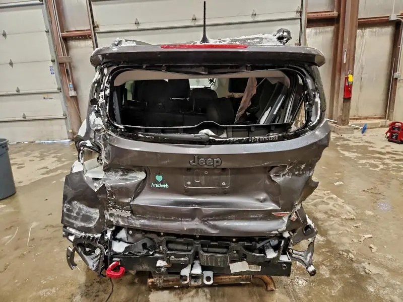 2017 JEEP RENEGADE TRAILHAWK  