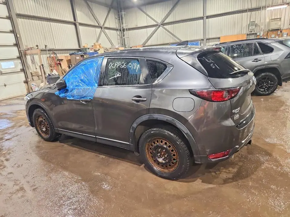 2019 MAZDA CX-5 SPORT  