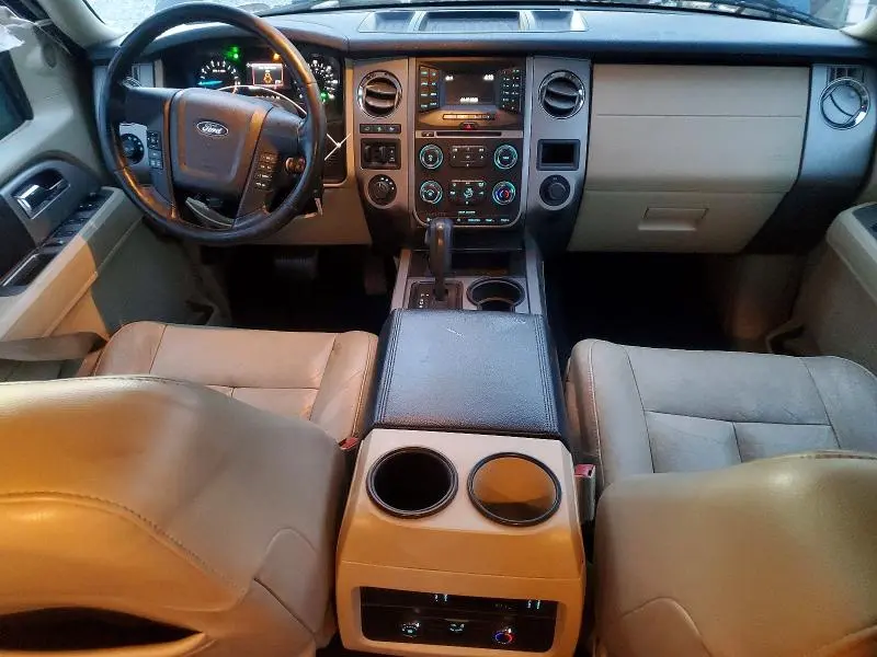 2015 FORD EXPEDITION XLT  