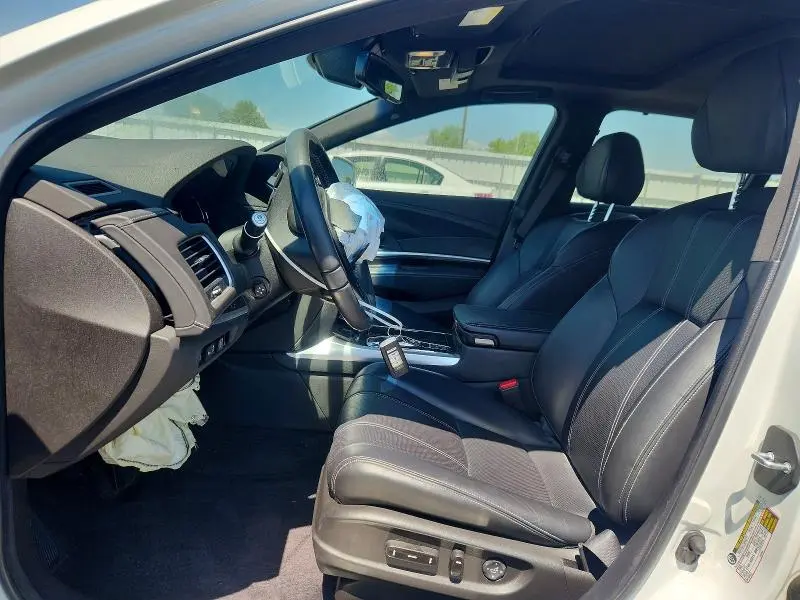 2018 ACURA RLX SPORT HYBRID ADVANCE  