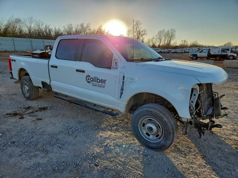 2024 FORD F250 SUPER DUTY  