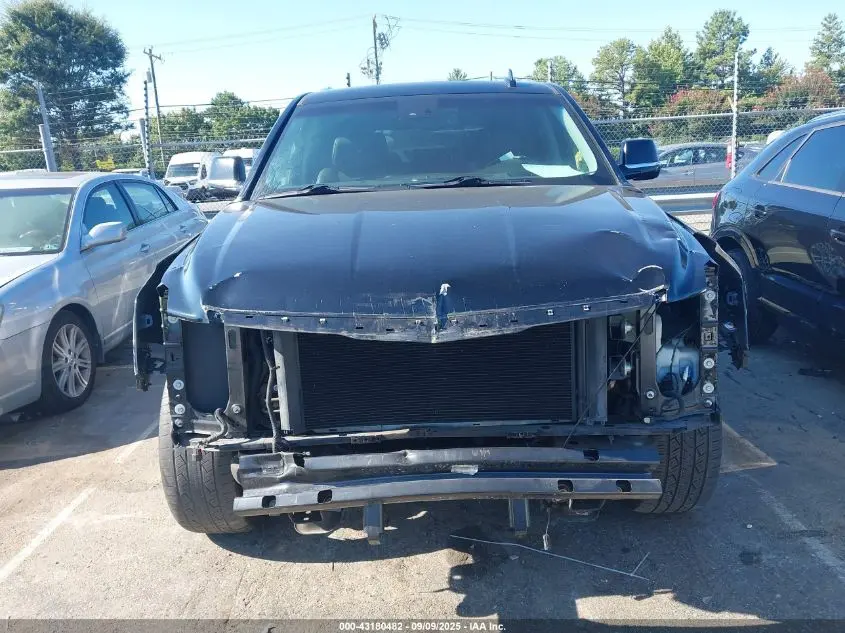 2016 CADILLAC ESCALADE LUXURY COLLECTION