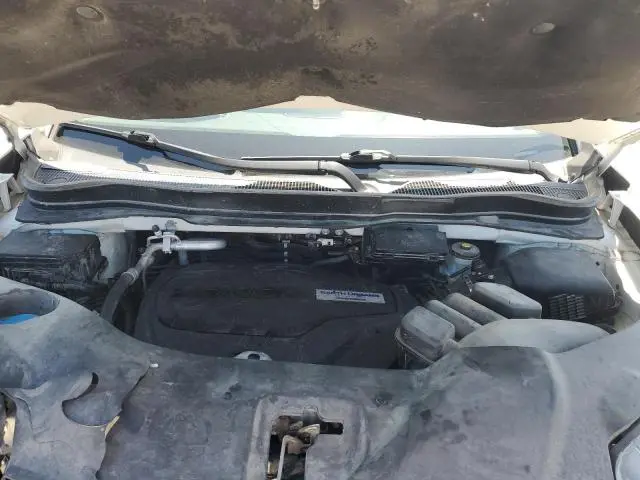 2017 HONDA PILOT ELITE  