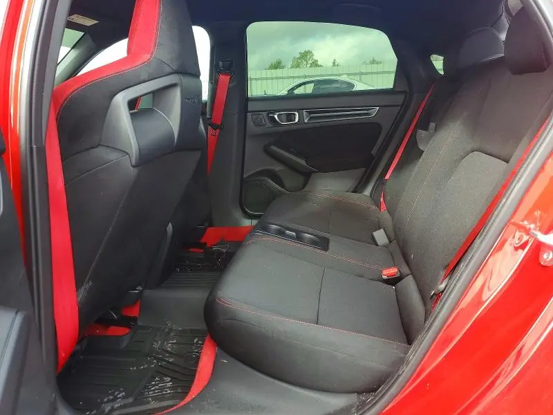 2025 HONDA CIVIC TYPE-R  