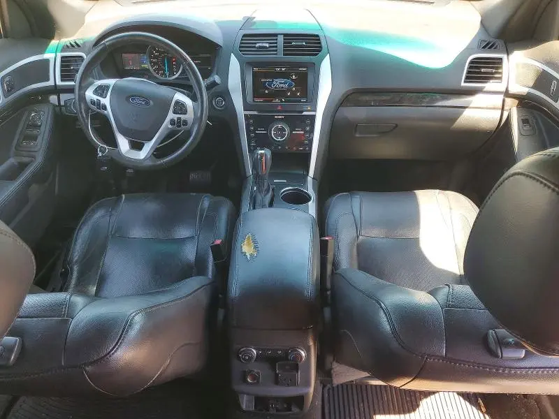 2012 FORD EXPLORER LIMITED  