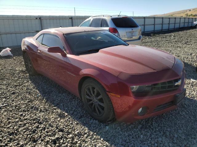 2013 CHEVROLET CAMARO LT