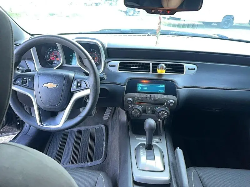2012 CHEVROLET CAMARO LT  