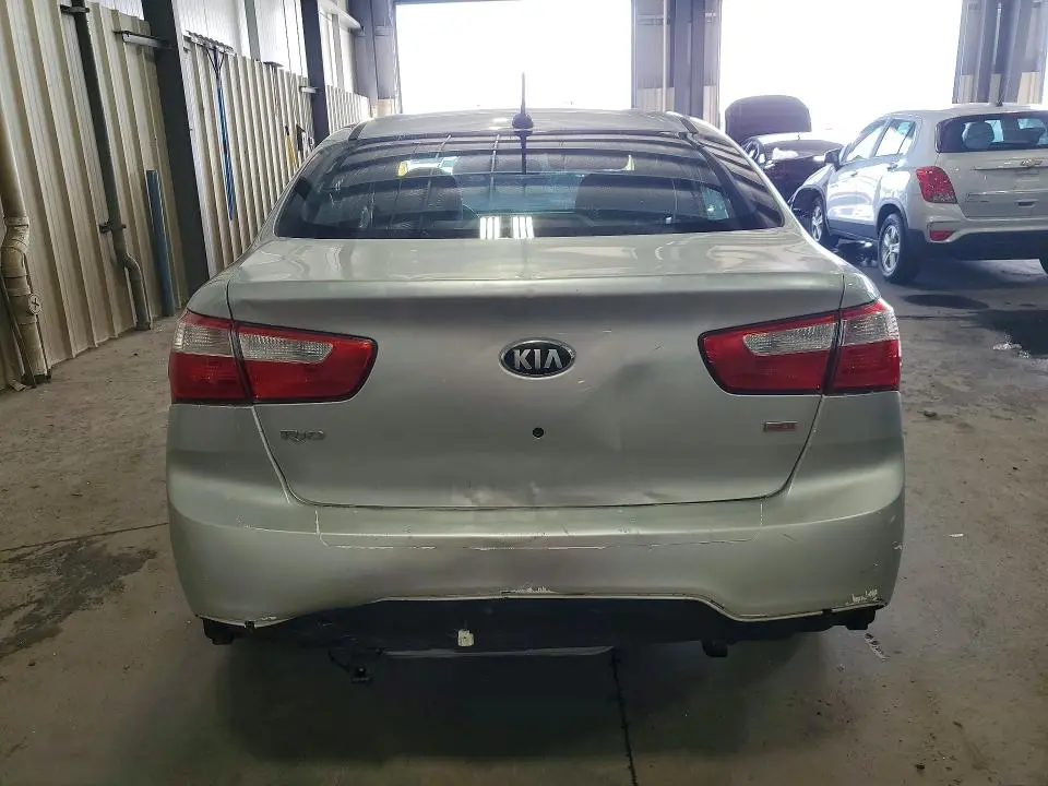 2013 KIA RIO LX  
