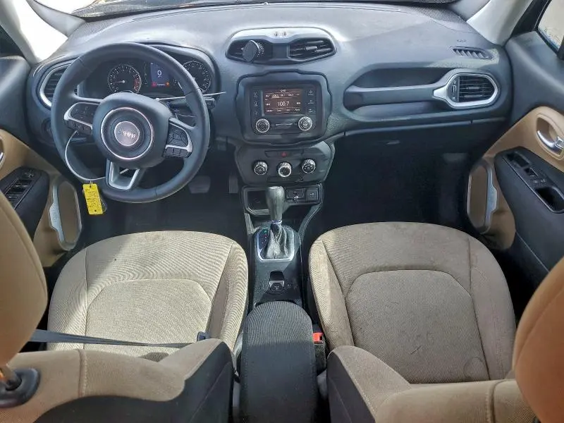 2019 JEEP RENEGADE SPORT  