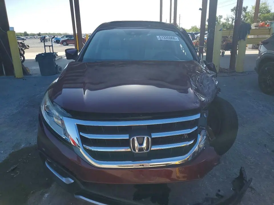 2015 HONDA CROSSTOUR EXL  