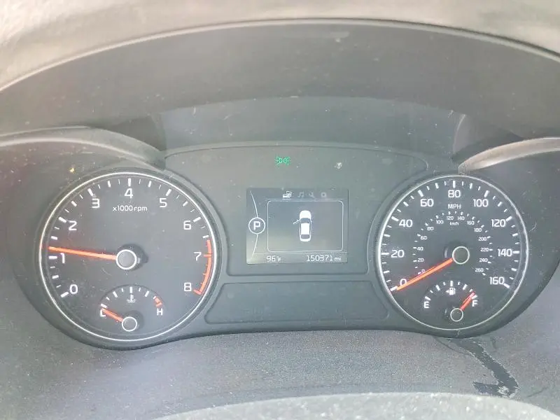 2018 KIA OPTIMA LX  