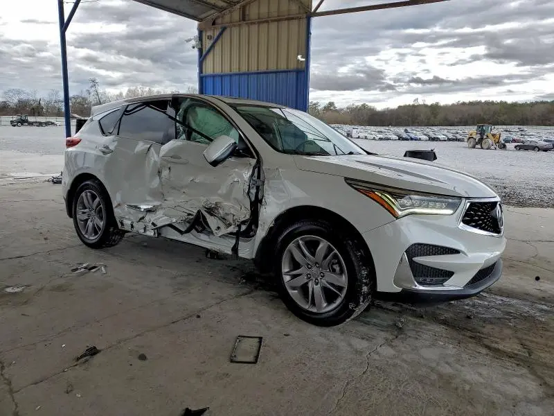 2021 ACURA RDX ADVANCE  
