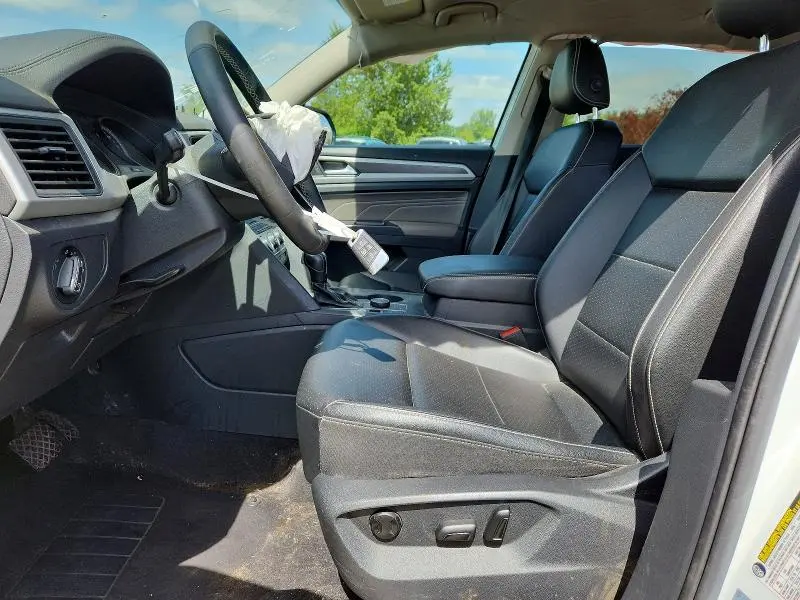 2021 VOLKSWAGEN ATLAS SE  